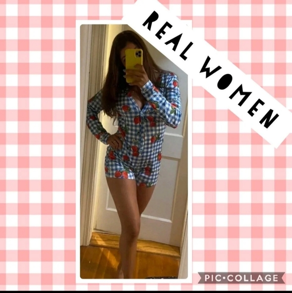 XS Pajama romper - Picture 9 of 11